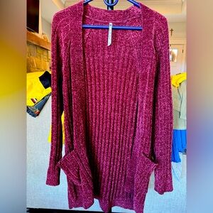 🛍️Leo and Necole ‼️ Women cardigan 🟤🟢🔴